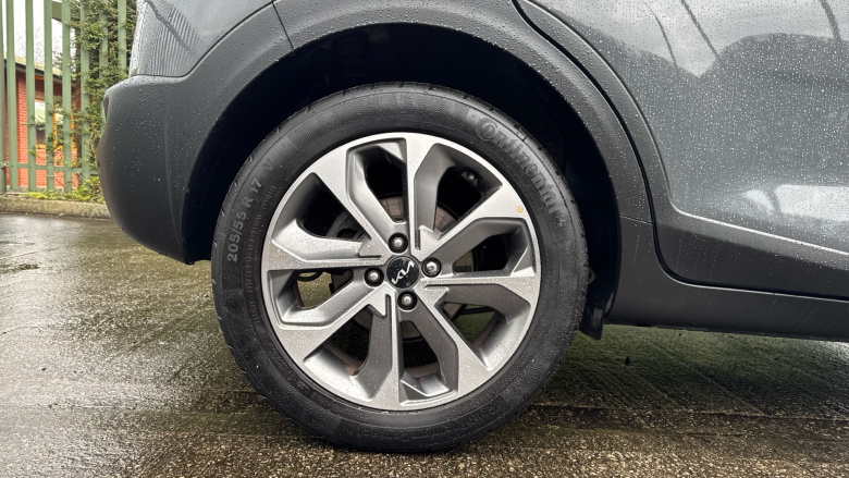 Kia Stonic 1.0T GDi 99 Quantum 5dr Petrol Estate